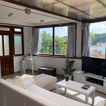 Apartamento Stonehouse Vis Exterior foto