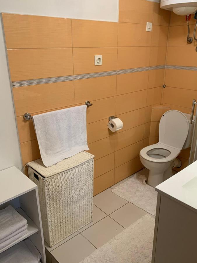 Apartamento Stonehouse Vis Exterior foto