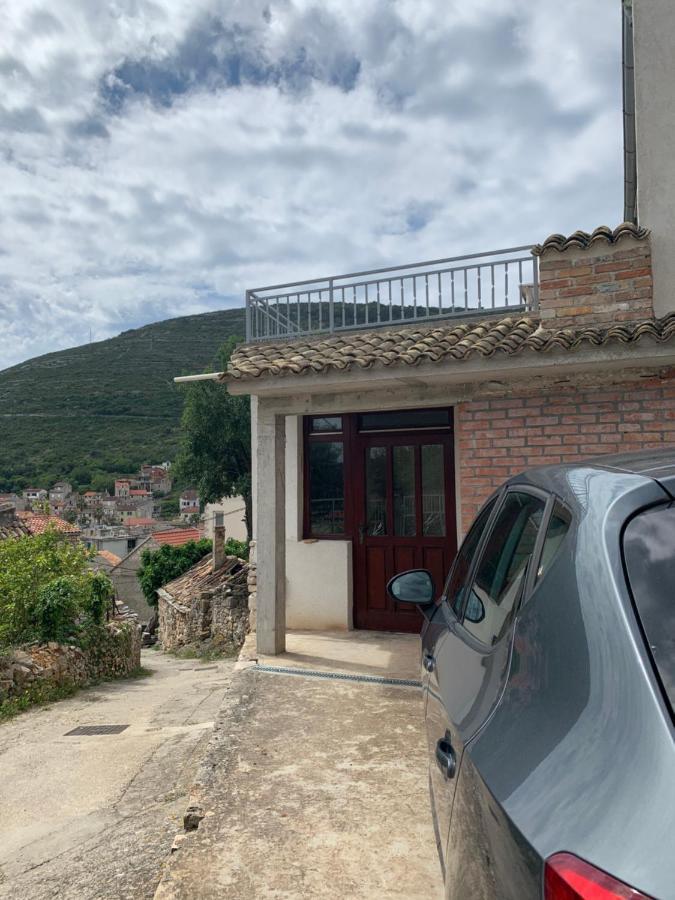 Apartamento Stonehouse Vis Exterior foto
